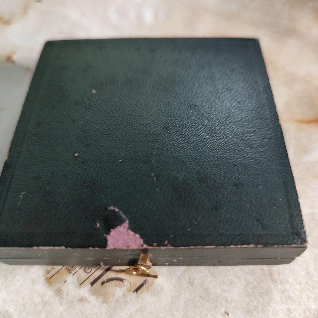 【超レア】1880's フランス マリアンヌ 射撃 シューティング 銀メダル