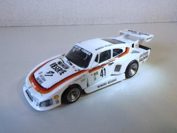チュンチュンさん専用 AMR (1/43) ポルシェ 935 K3