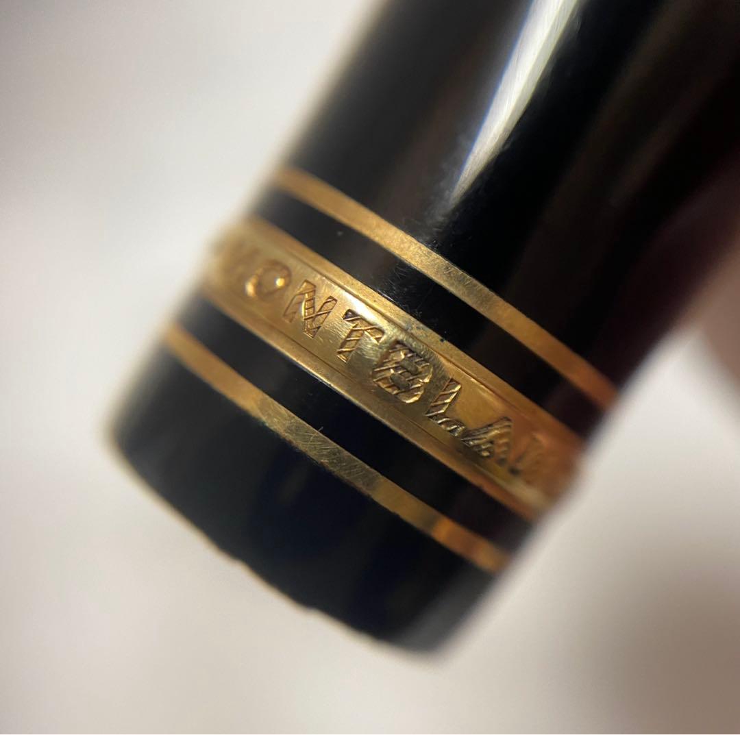 モンブラン 万年筆 マイスターシュテュック No146 ペン先 14K 585