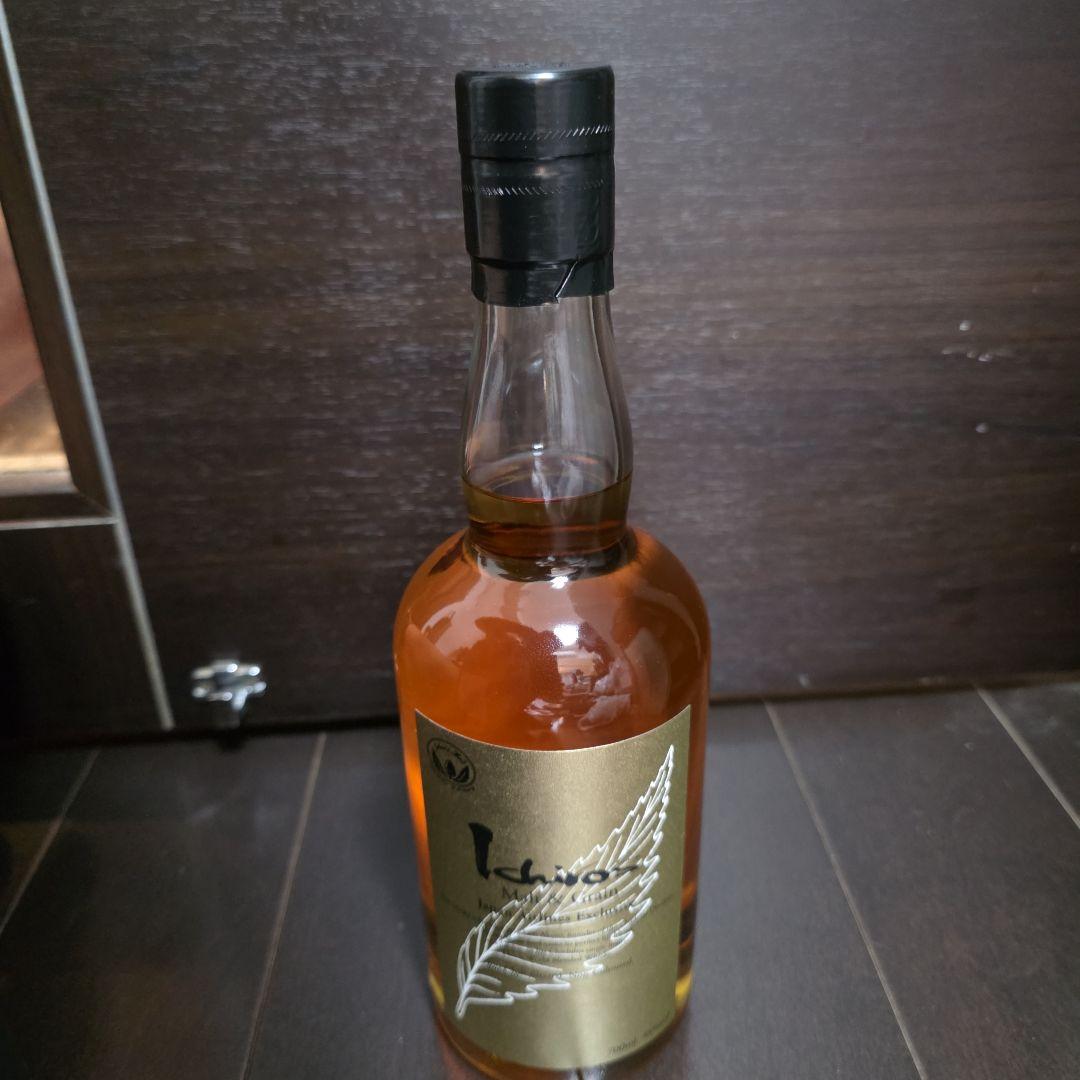 【新品未開封】JAL イチローズモルト & グレーン EXCLUSIVE