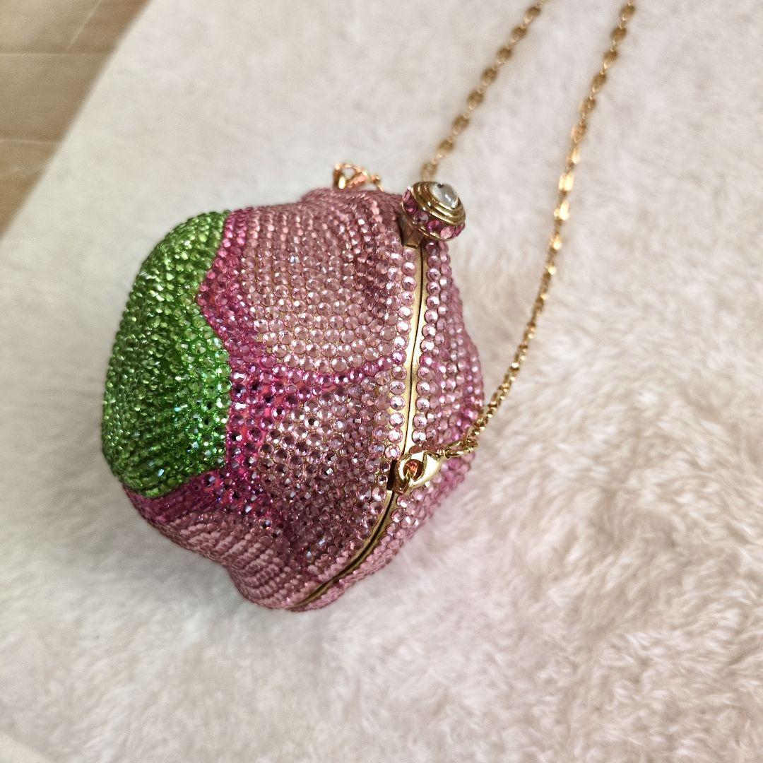 パーティーバッグ　バラ型