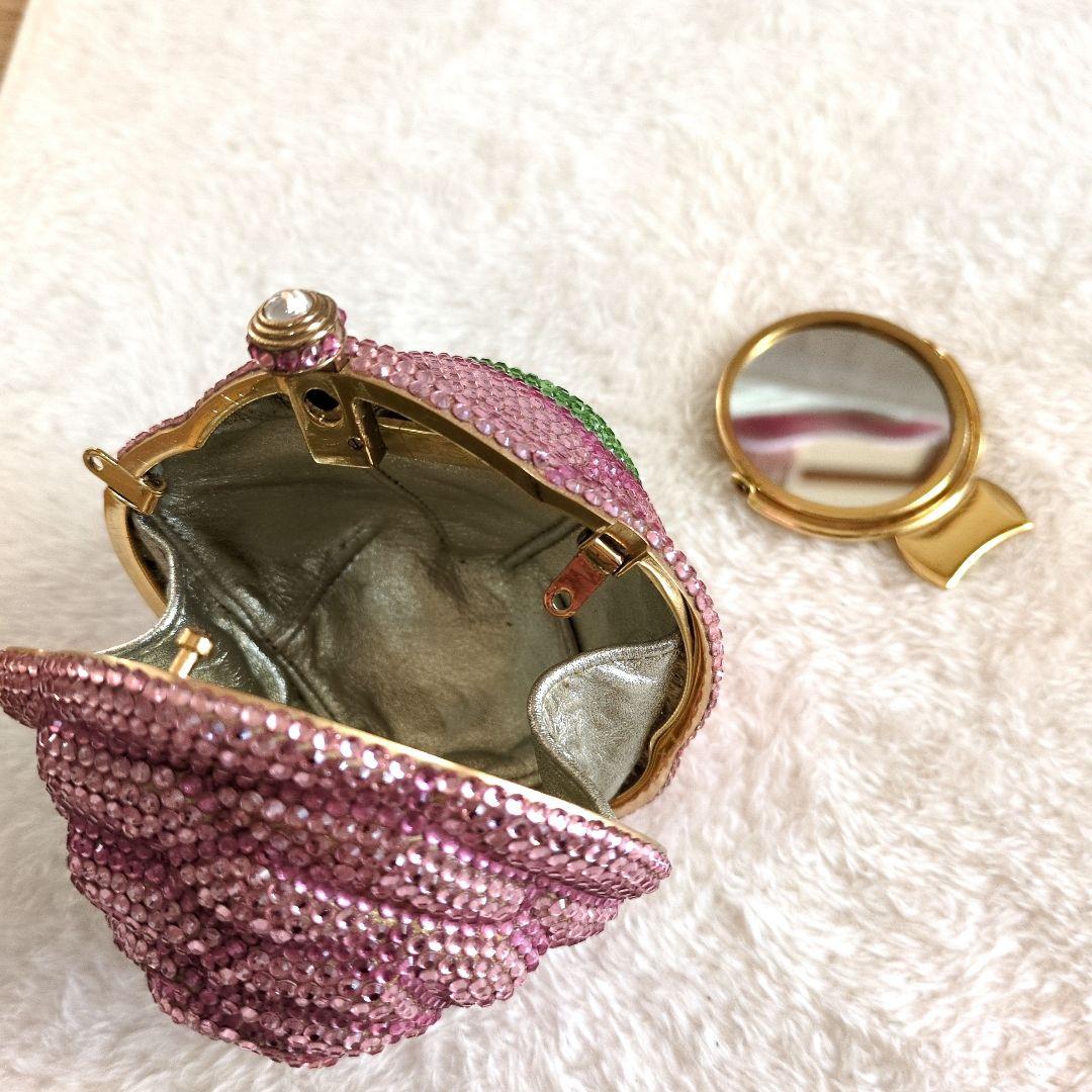 パーティーバッグ　バラ型