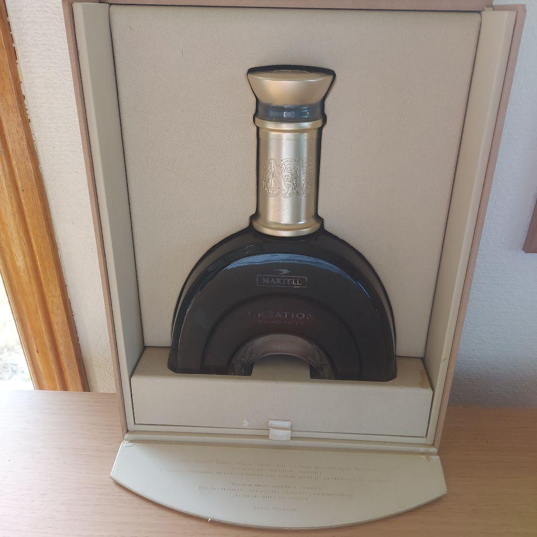 ブランデー MARTELL CREATION GRANDEXTRA COGNAC 700ML
