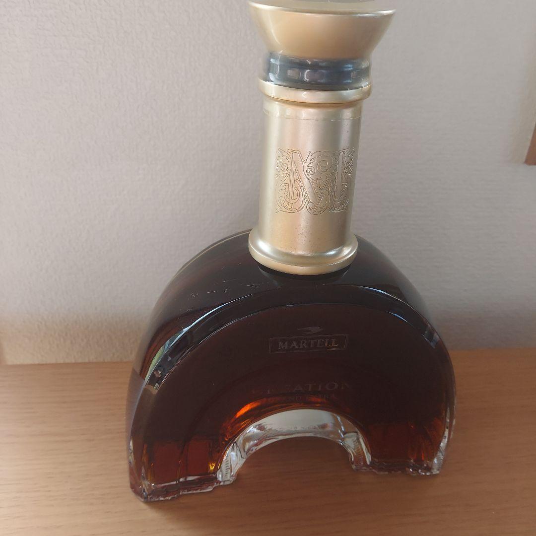 ブランデー MARTELL CREATION GRANDEXTRA COGNAC 700ML
