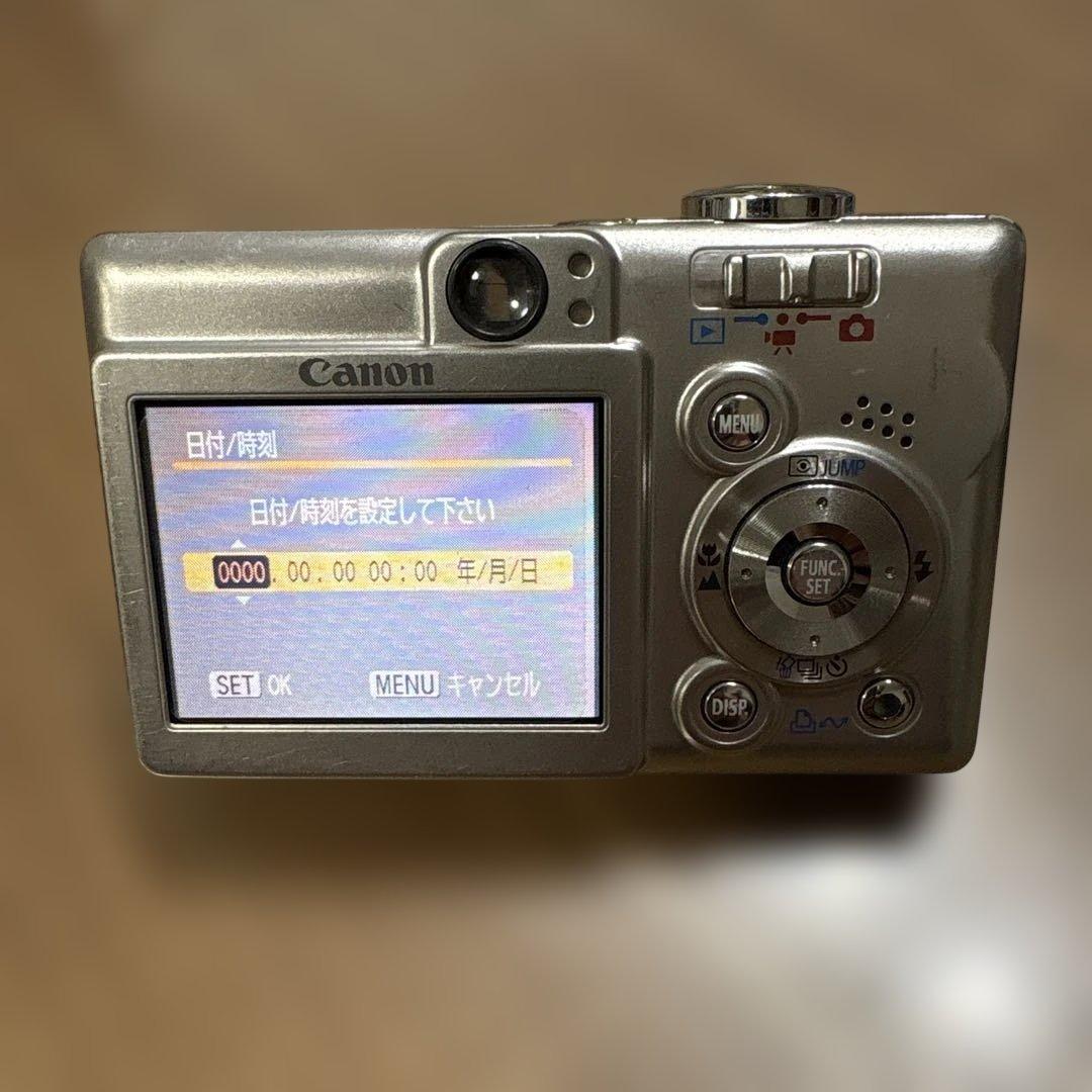 Canon IXY DIGITAL 55 コンパクトデジタルカメラ