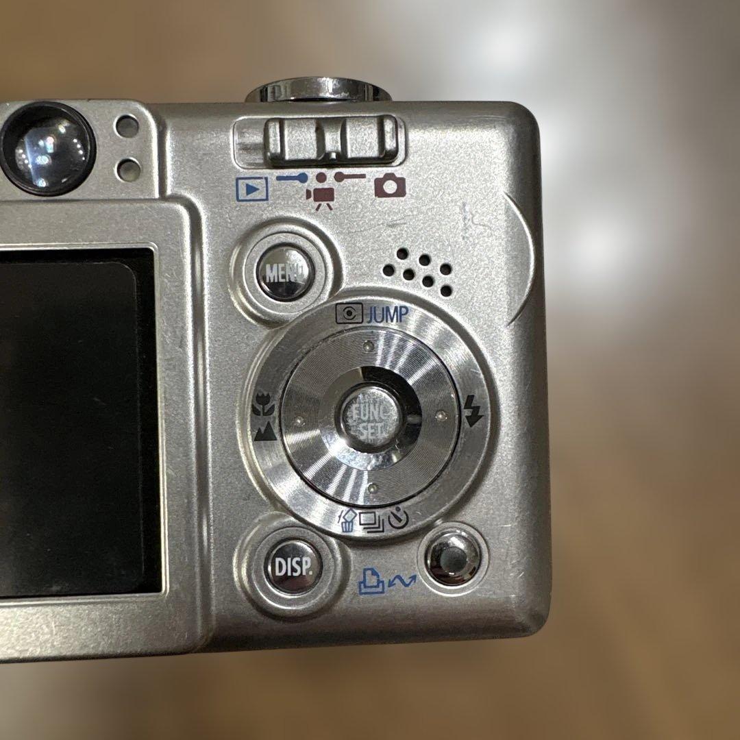 Canon IXY DIGITAL 55 コンパクトデジタルカメラ