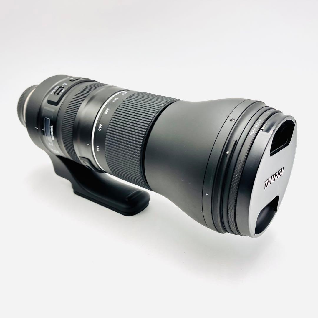 レンズ(ズーム) TAMRON SP 150-600mm F5-6.3 Di VC USD G2