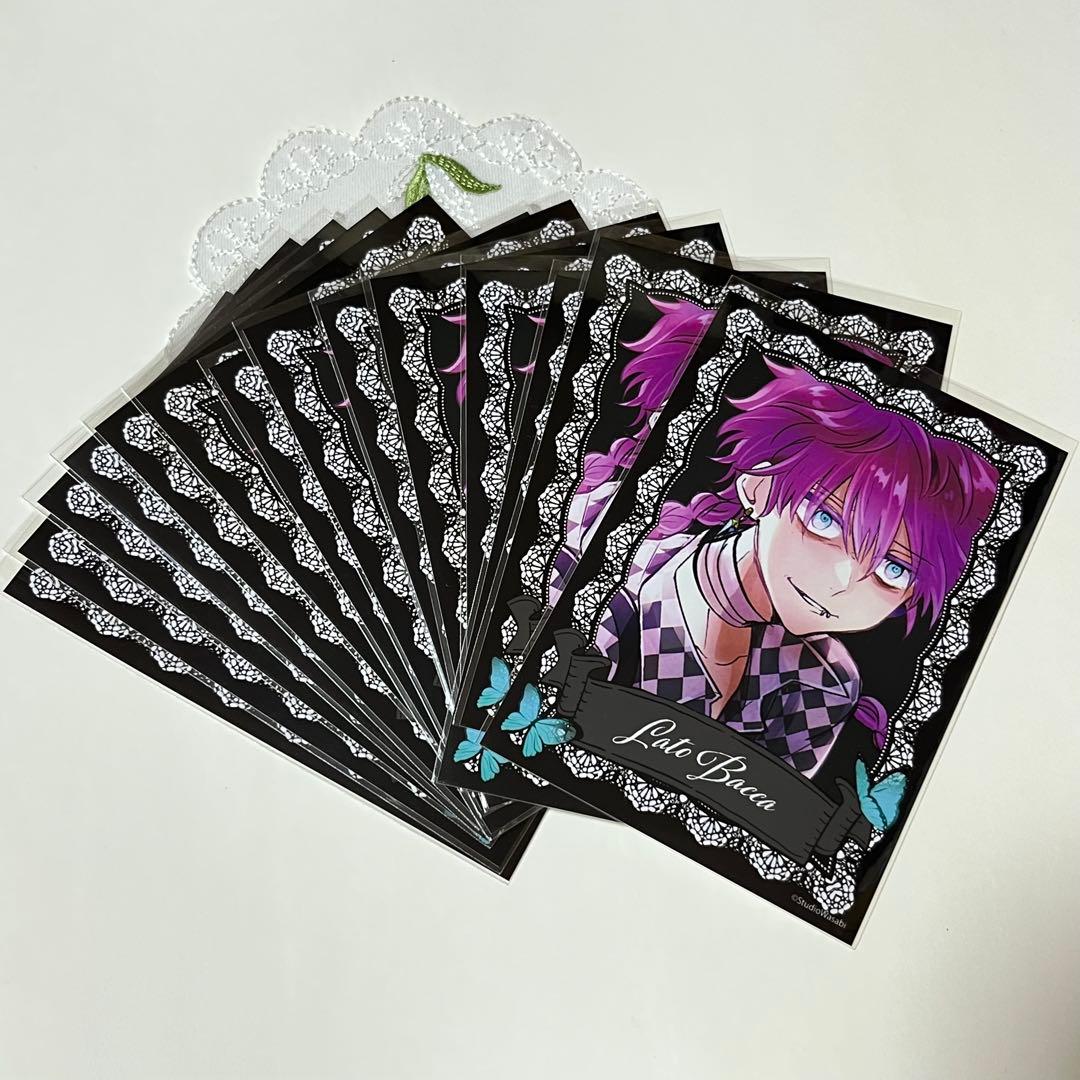 あくねこ　ラト　ブロマイド