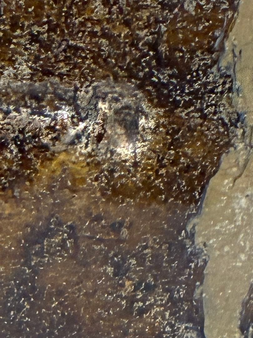 古唐津　輪線文大徳利　花瓶　発掘品　蒐集家放出品　桃山〜江戸初期　古美術　骨董