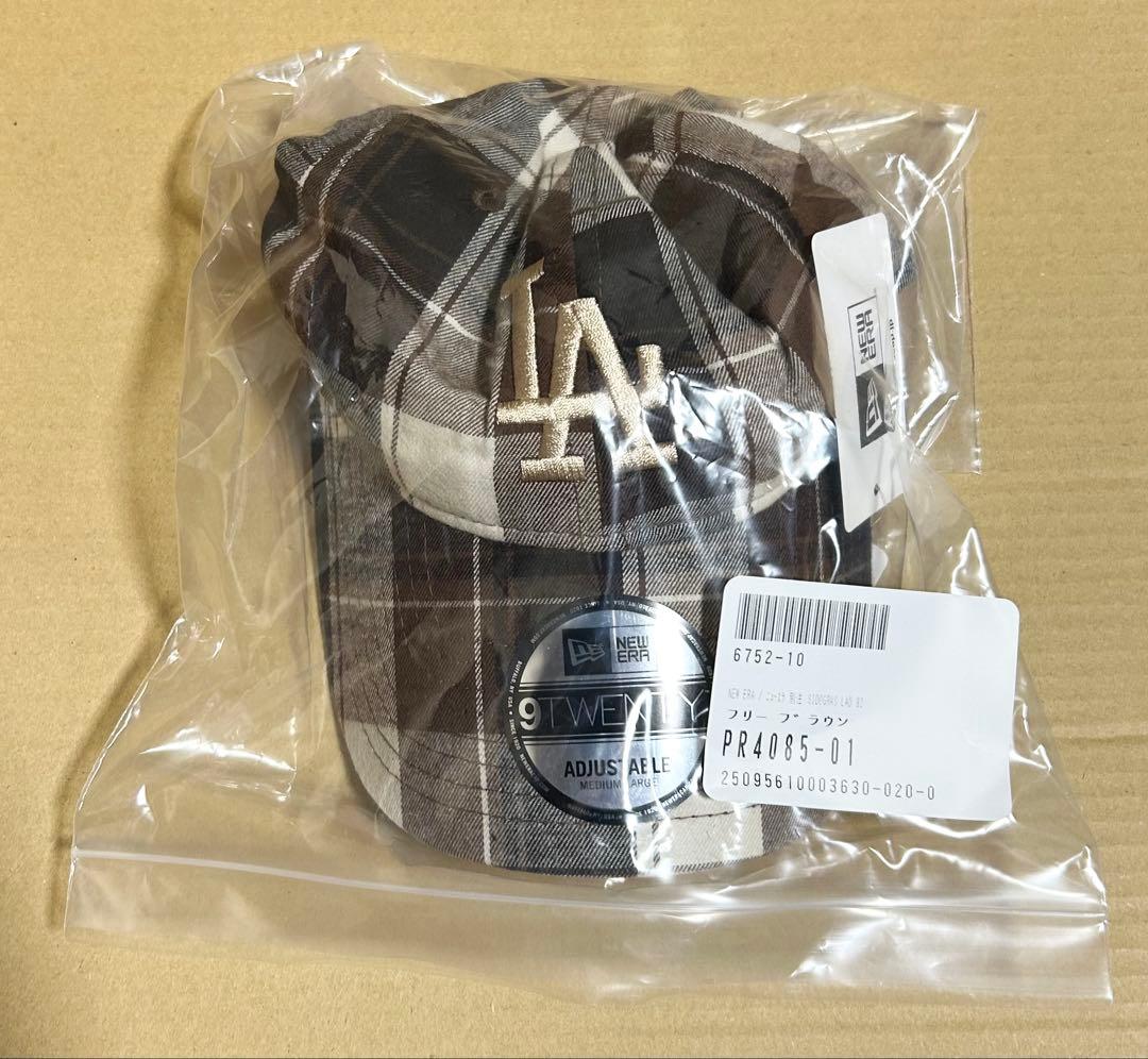 帽子 JOURNAL STANDARD NEW ERA SIDOGRAS LA