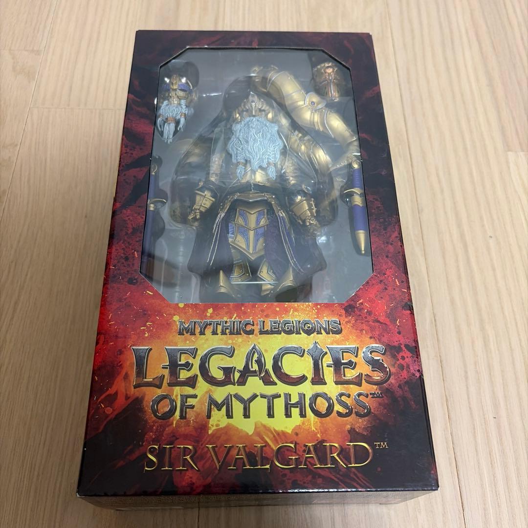 Mythic legions sirvalgard legionsconver②