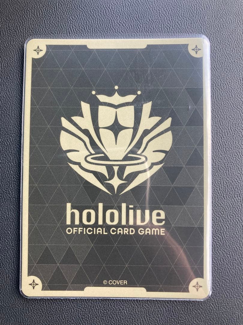 ホロカ　ホロライブカード　宝鐘マリン　Debut　プロモ　シークレット