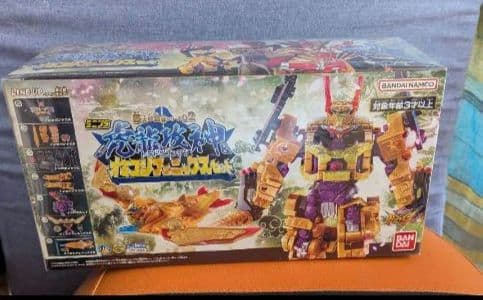 MP虎龍攻神＆オコシフェニックスセット＋勇動ドンムラサメ＋αセット