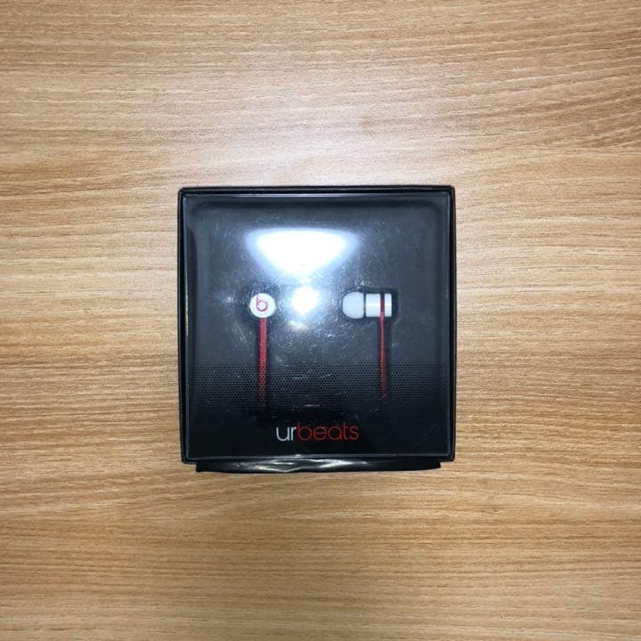 Beats by Dr Dre URBEATS IN-EAR GROSS WH…