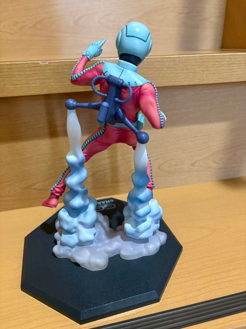 メガハウス GGG 機動戦士ガンダム シャア・アズナブル ノーマルスーツVer.