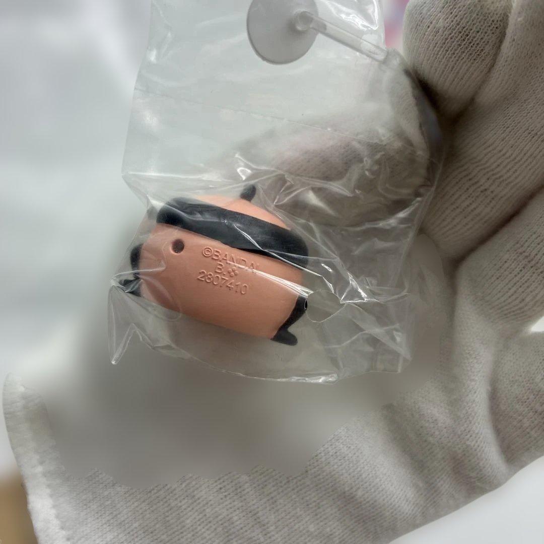 Tamagotchi メモ帳　はさむんです。　ぷくっとクリアリング　たまごっち