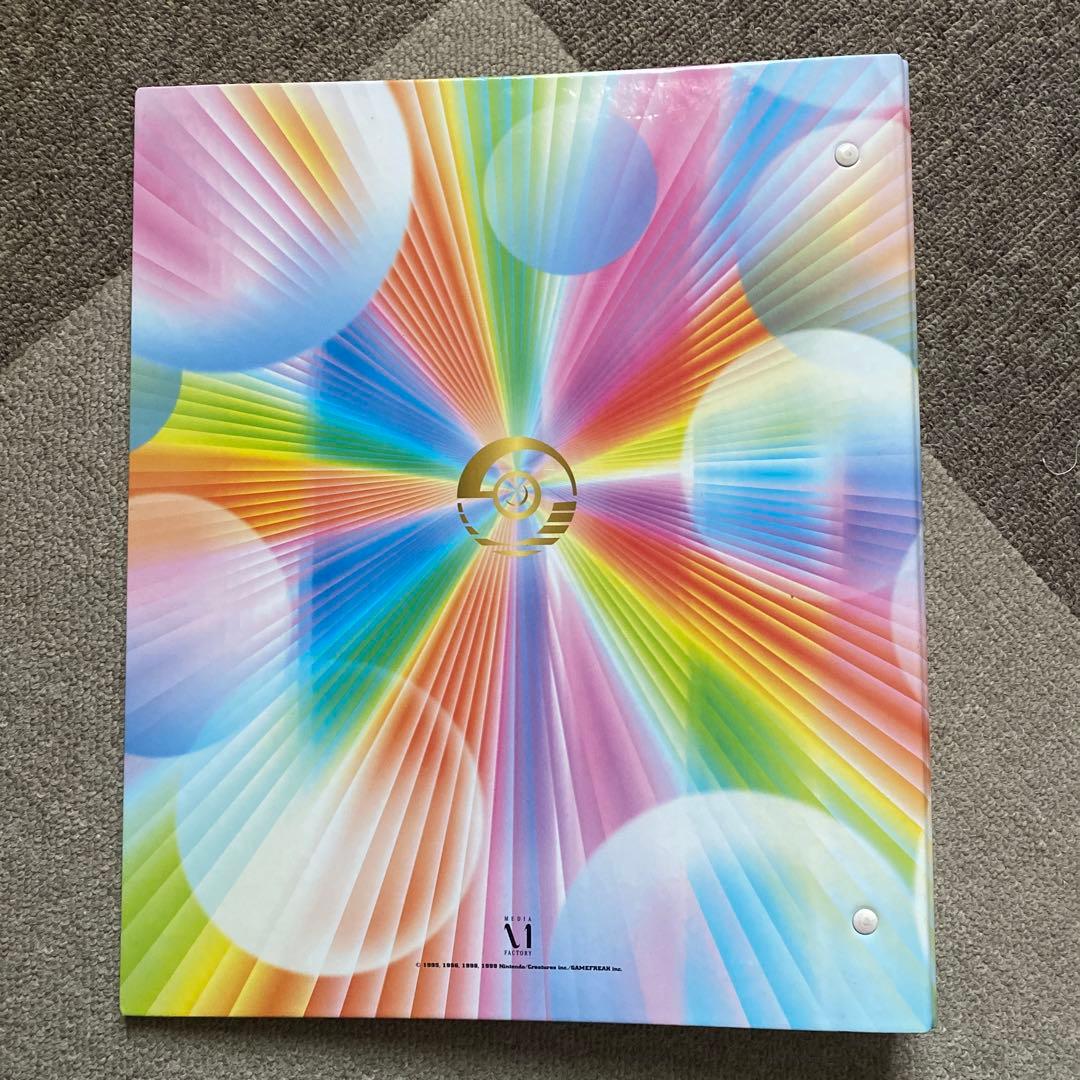 ポケモンカードゲーム コレクションファイル 2セット