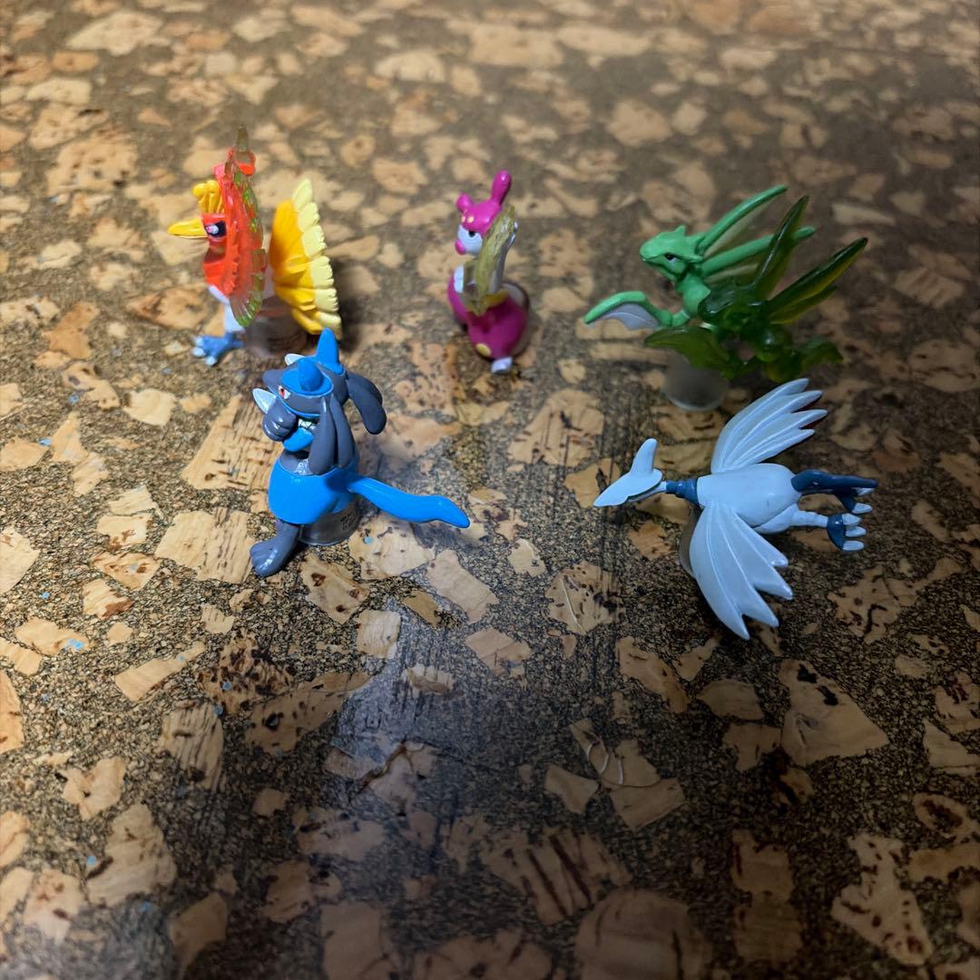 希少 ポケモン わざコレ08