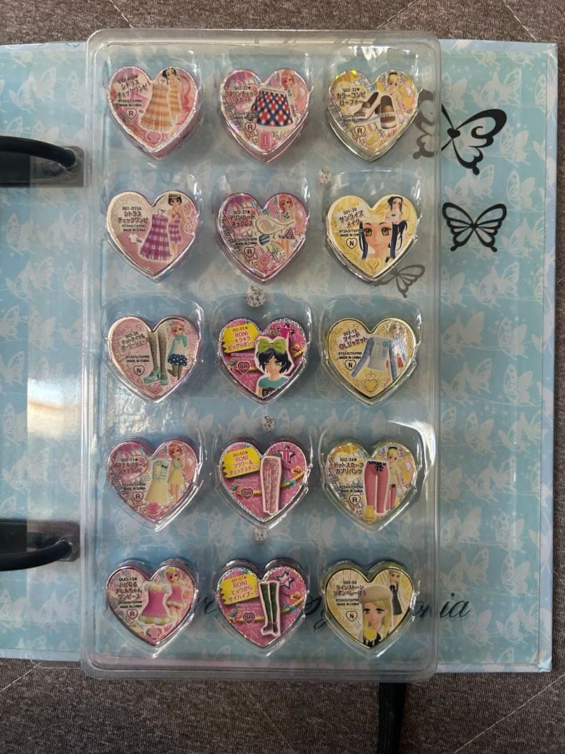 【メモリーパス・ファイル付き】プリズムストーン まとめ売り プリティーリズム