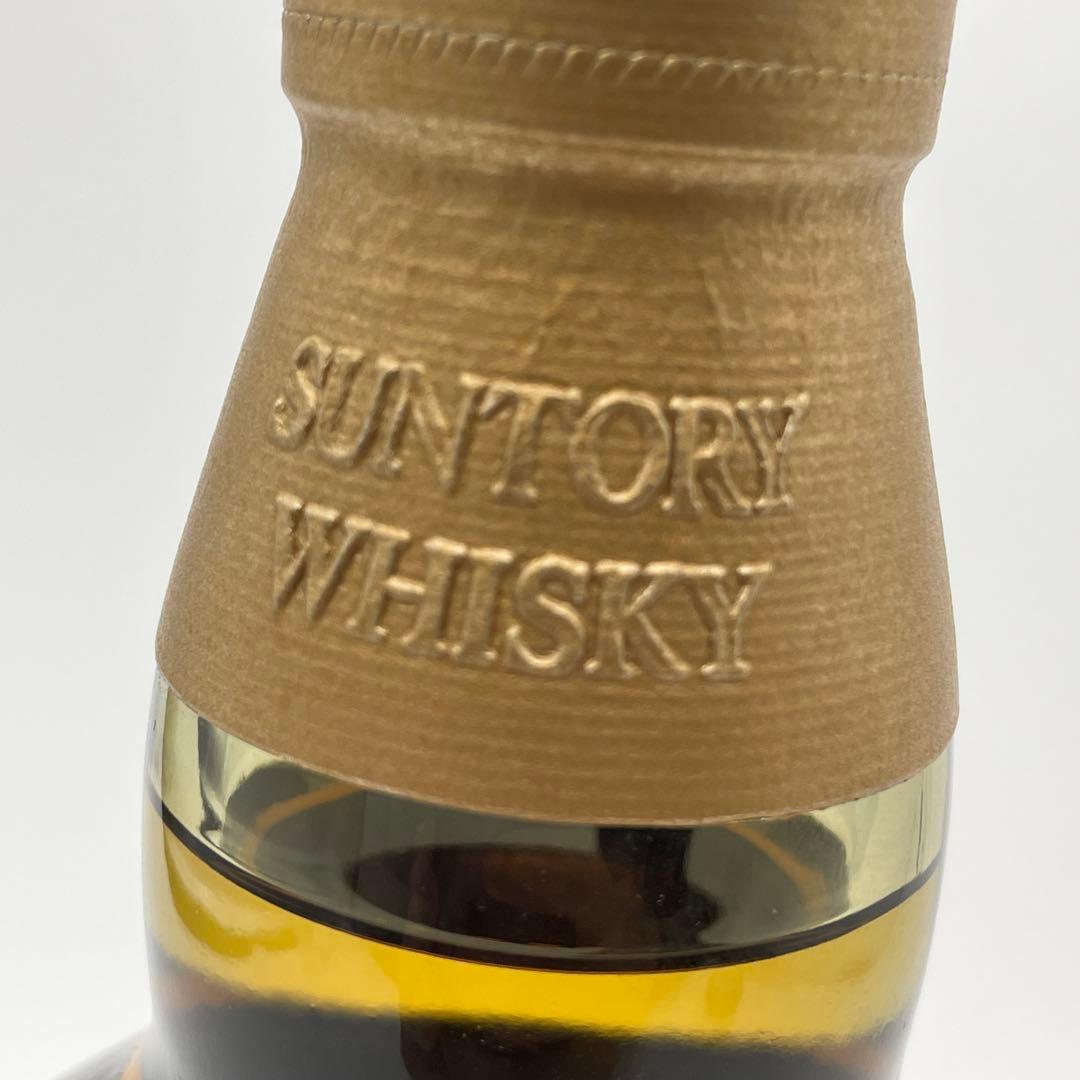 tt　新品未開封　山崎12年　シングルモルトウイスキー　700ml　箱なし