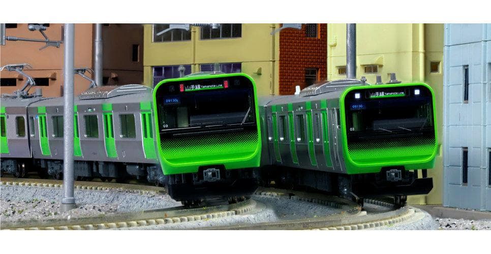 KATO 10-1469 E235系 山手線 増結セットA(4両)