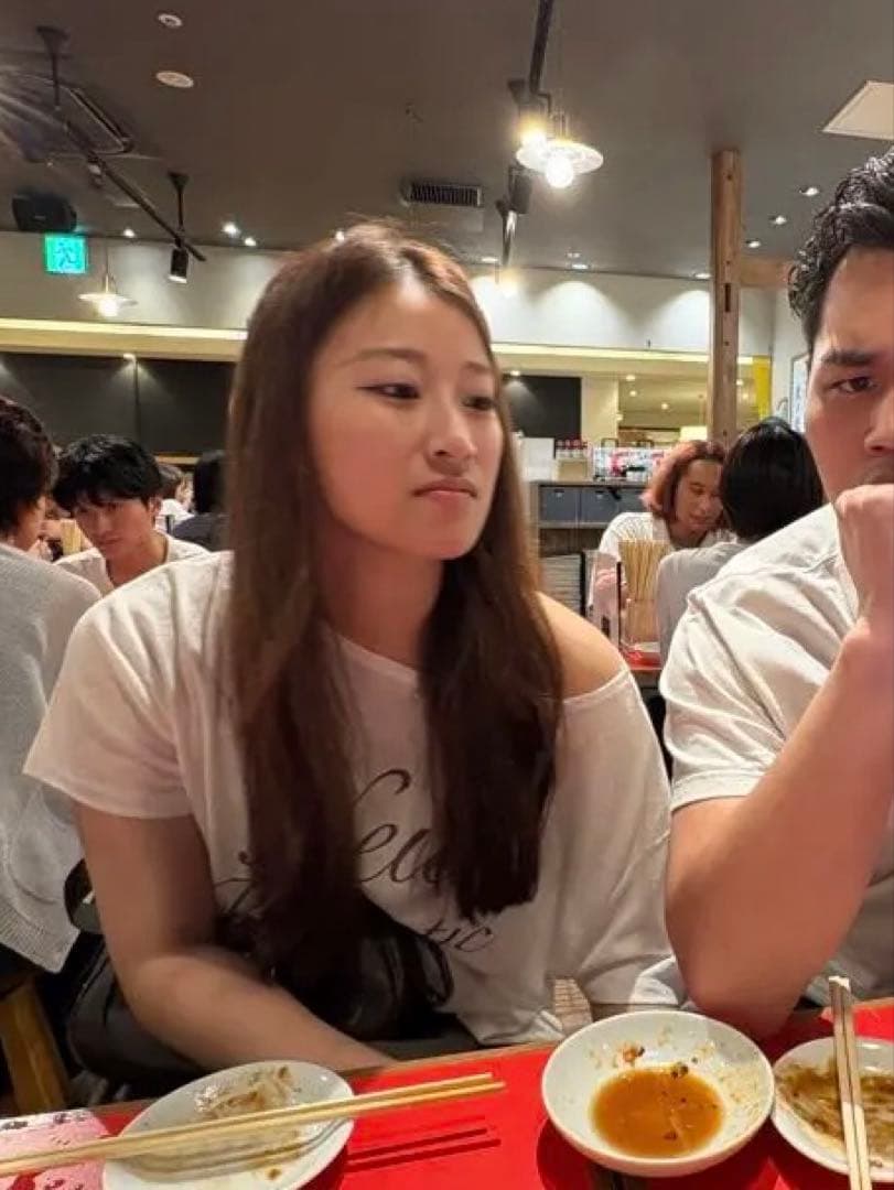 ななちゃん used ひでとも着用 ぱっと見80's早く別れてほしいため出品