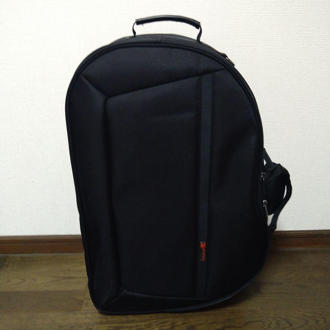 フレンチホルンケース・バック