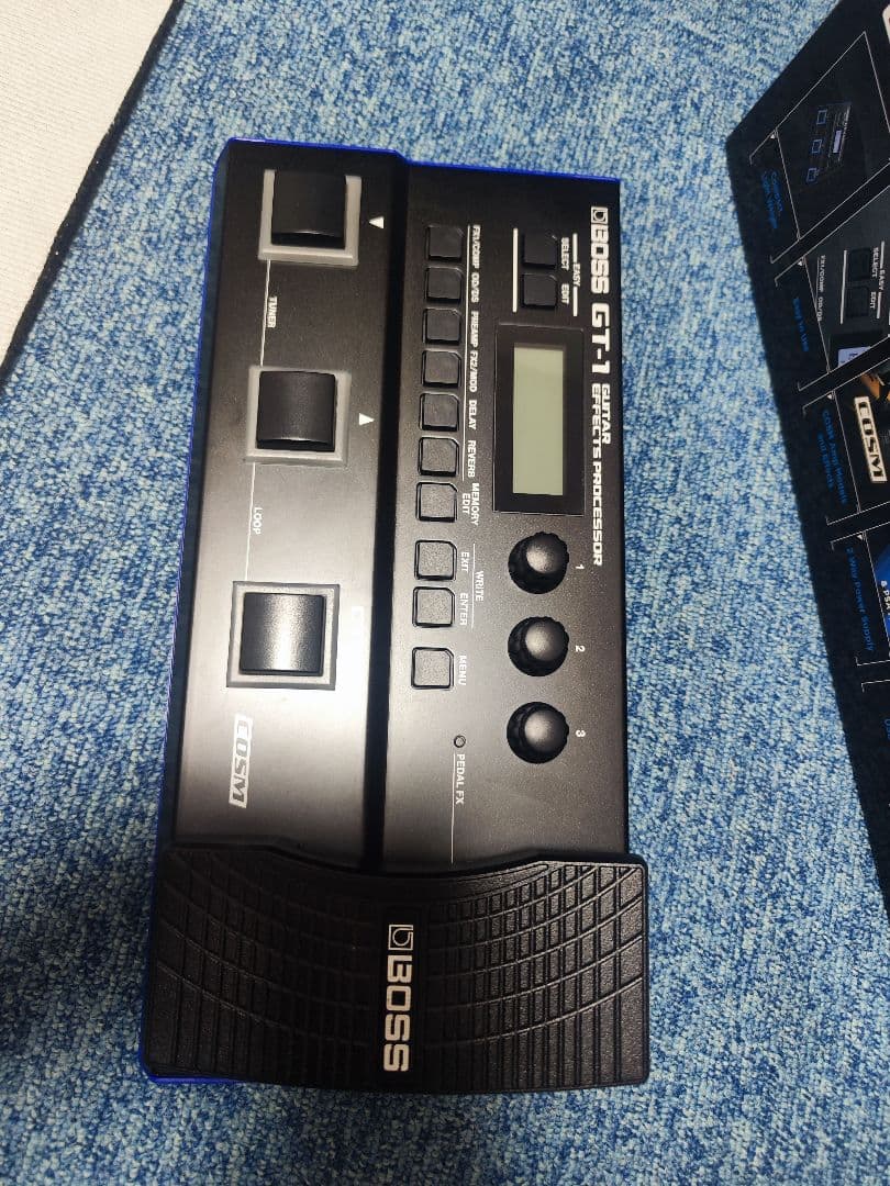 BOSS GT1 マルチエフェクター