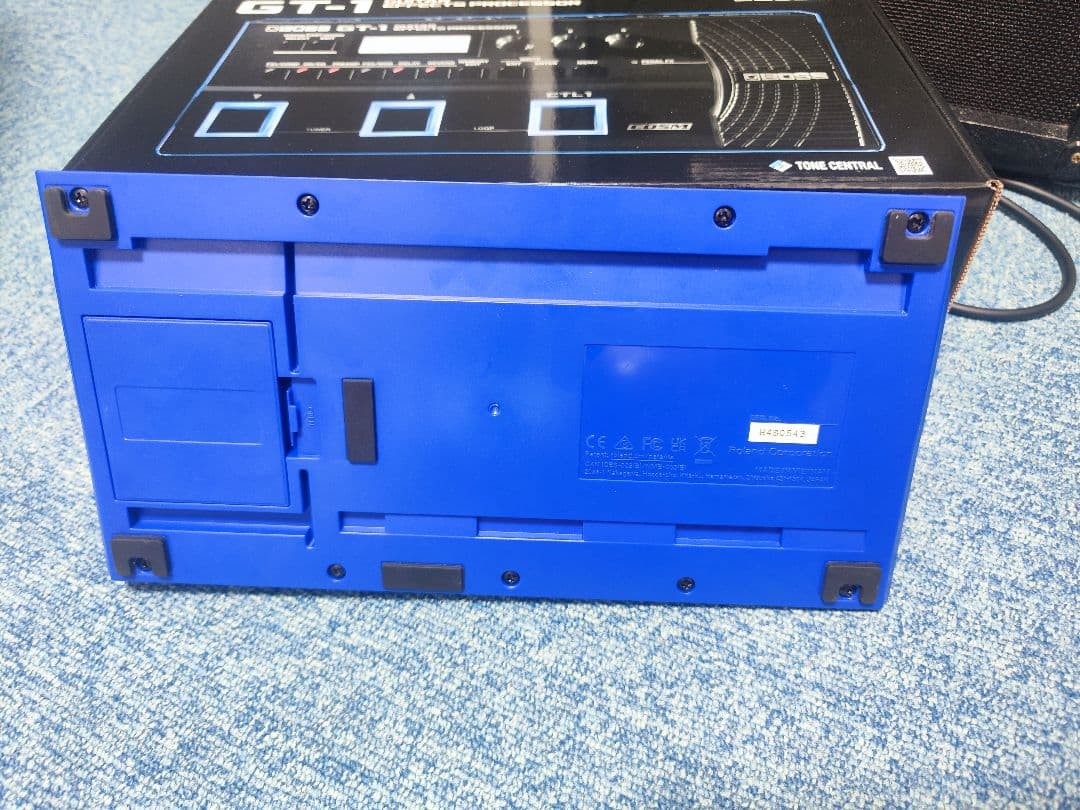 BOSS GT1 マルチエフェクター