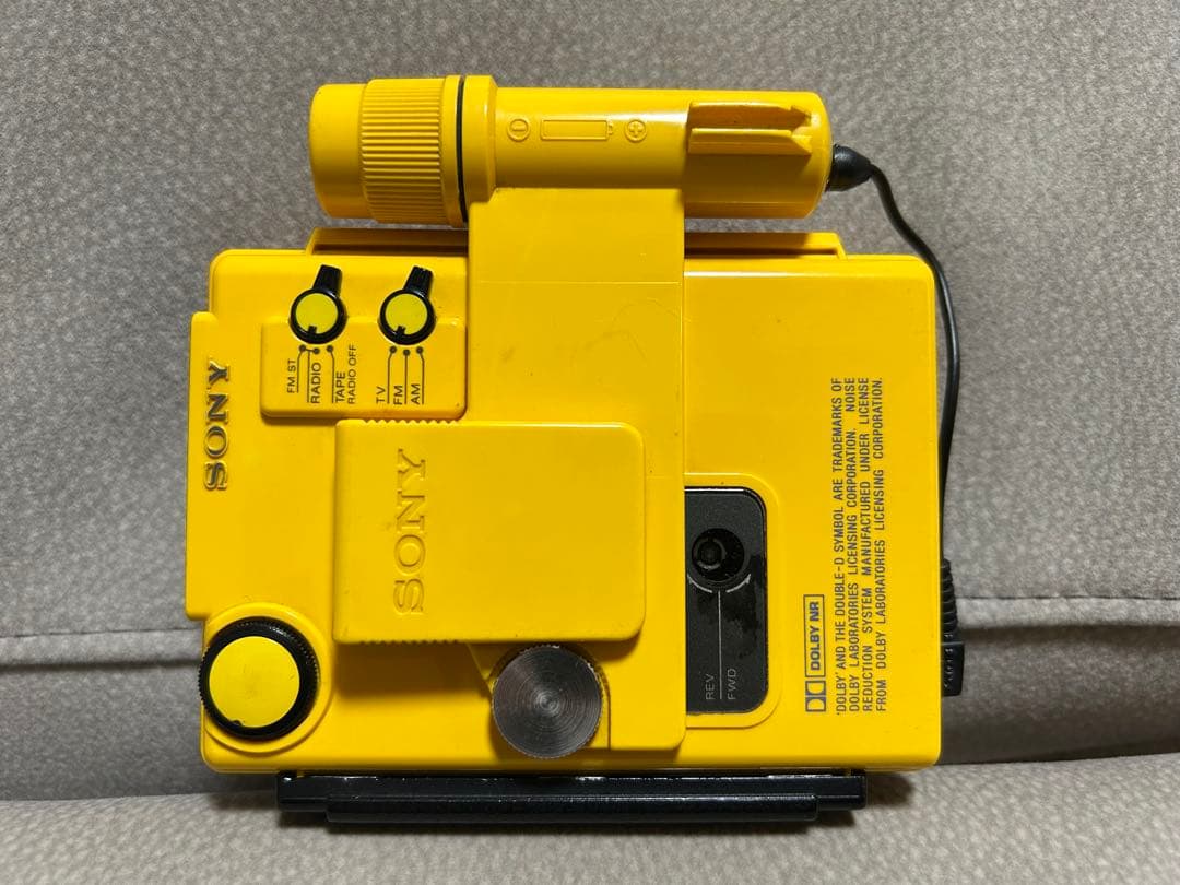 【激安】SONY WALKMAN WM-F107