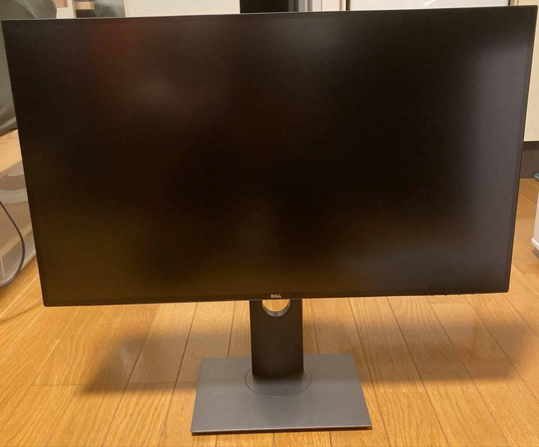 DELL U2720QM 27インチ 4Kモニター