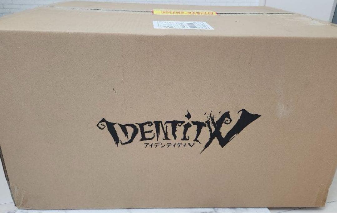 第五人格 6周年限定 オフラインパック 特別豪華版 コード未使用未開封