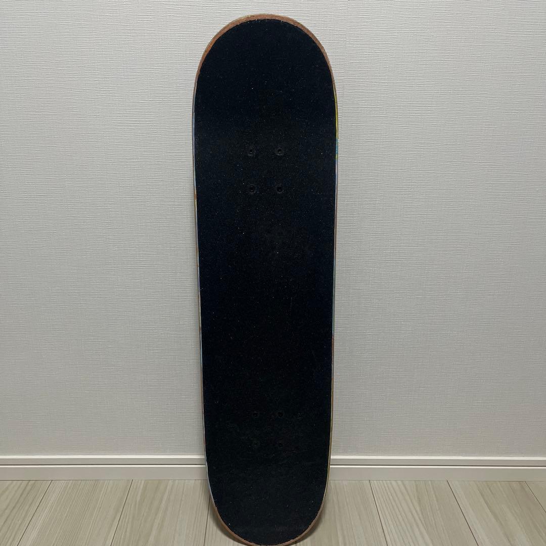 evisen スケボー　8インチ