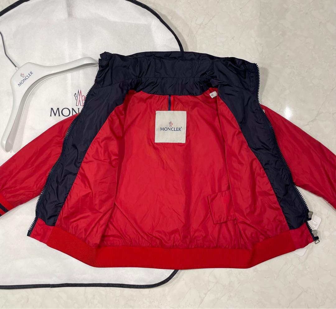 モンクレール　ジャケット　キッズ