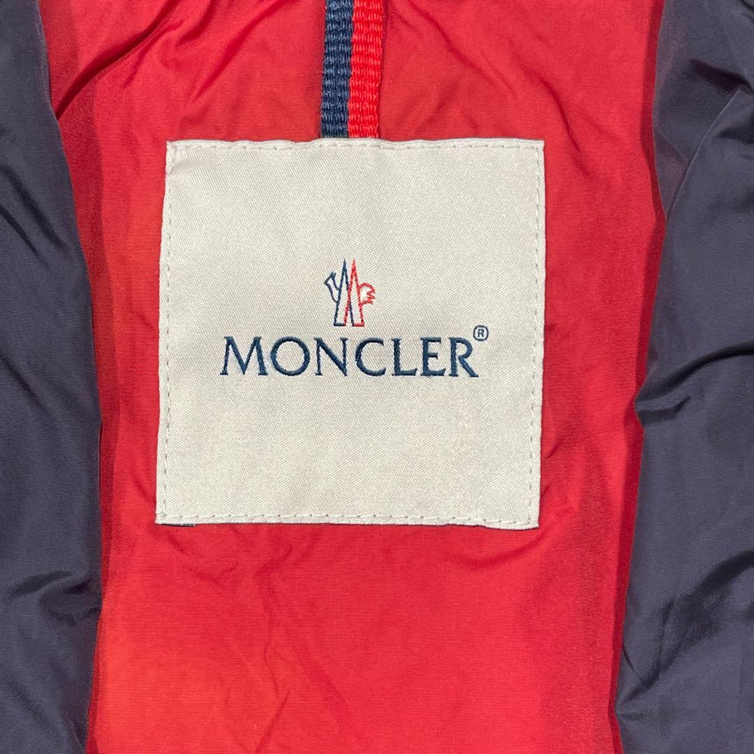 モンクレール　ジャケット　キッズ