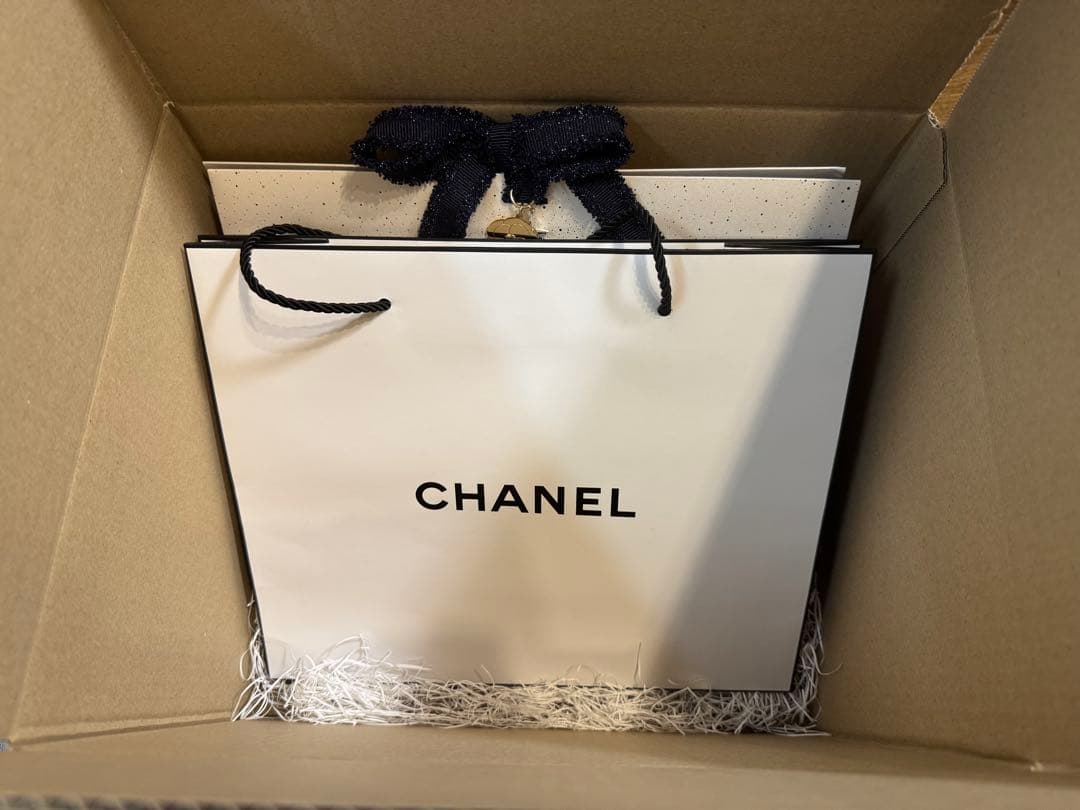 シャネル ホリデー 限定セット2025リップ アンド ネイルケアセット