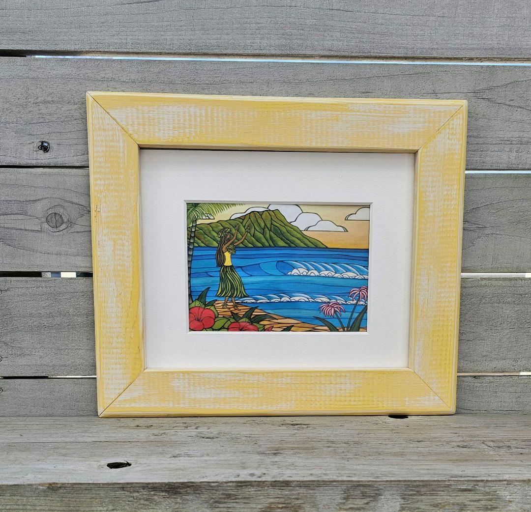 ゆかちん様確認ページ　ヘザーブラウン　額縁　フレーム