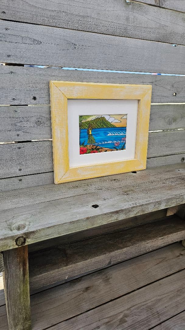 ゆかちん様確認ページ　ヘザーブラウン　額縁　フレーム