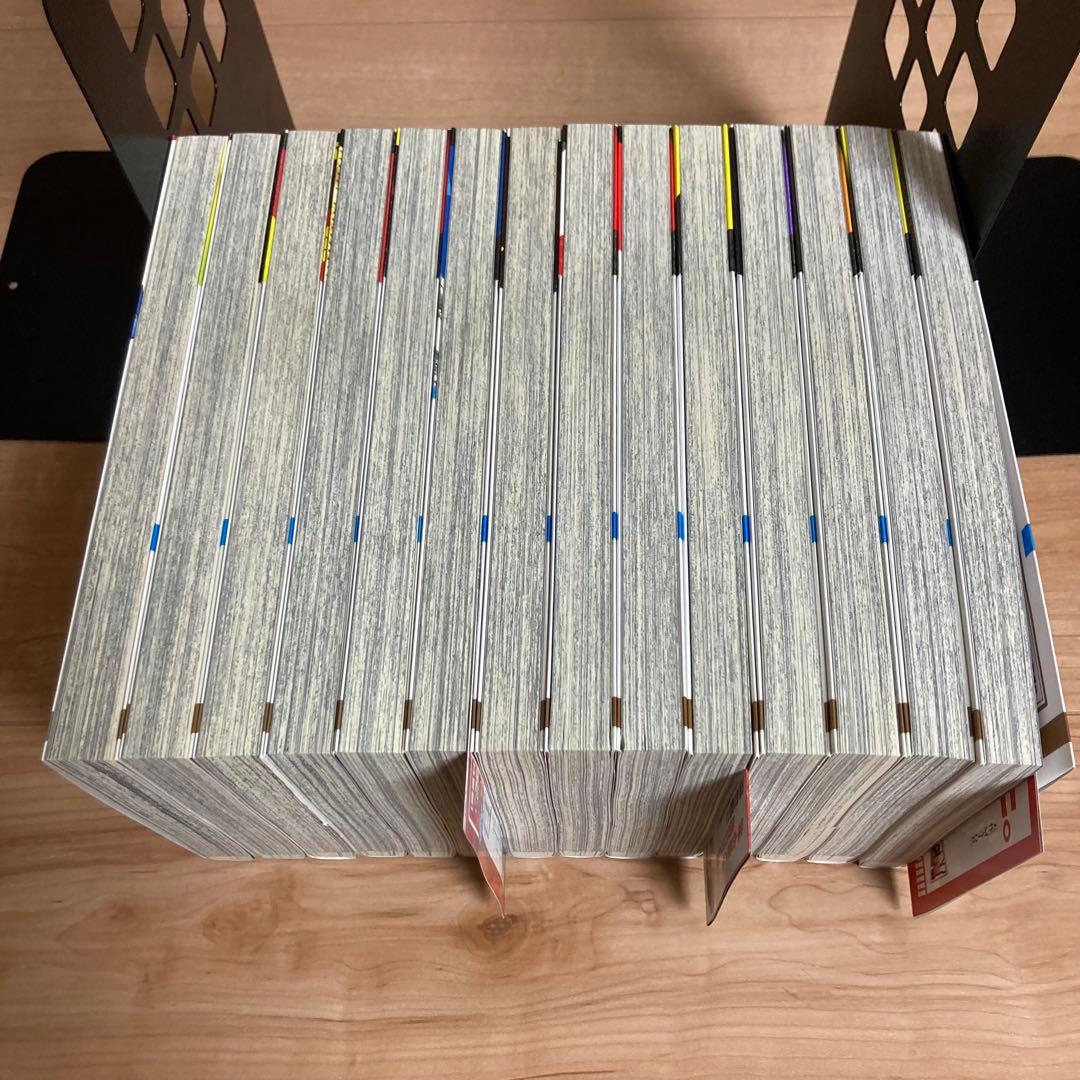 無料にします。【全巻初版】帯付き　月光条例　全巻セット