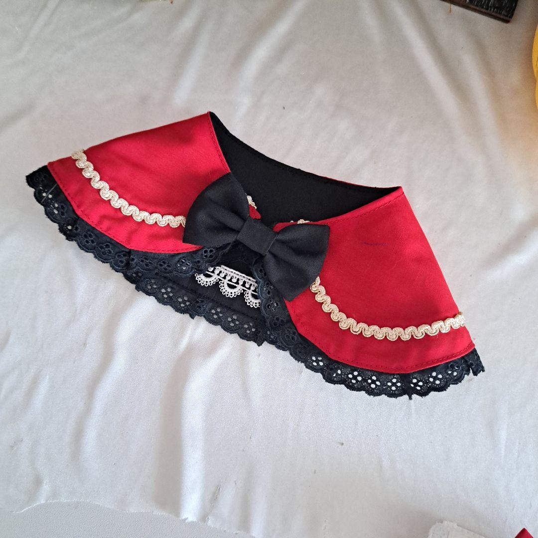 ハロウィンマントセット&スタイセット⑤わんちゃん猫ちゃん用