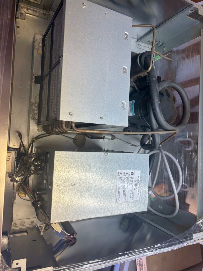 ホシザキ　恒温高湿冷蔵庫　HCR-75czt3