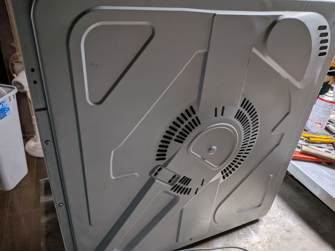 日立除湿形電気衣類乾燥機DE-N50WV