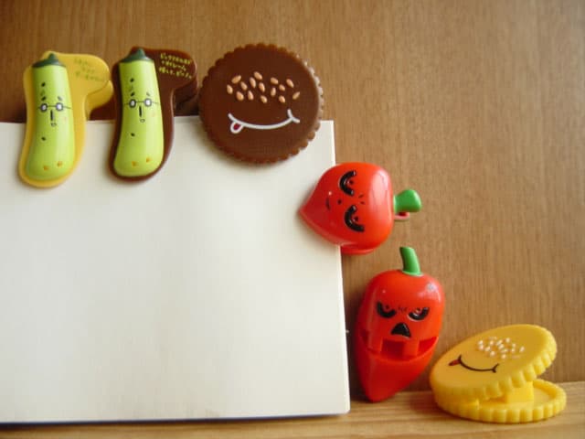 ♯Fcg05EB東ハトTohatoおやつクリップフルコンプ全12種