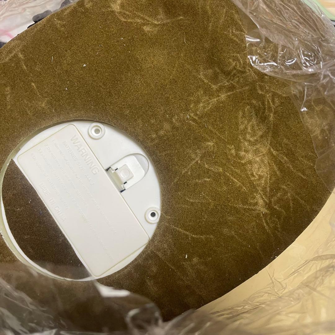 キ*K様 ハウルの動く城　カルシファー　ユラユラ　ライト　ジブリ　箱あり