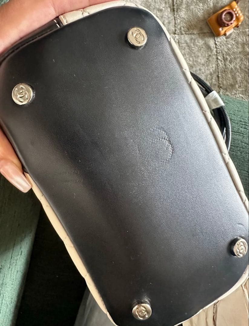 CHANELノベルティ