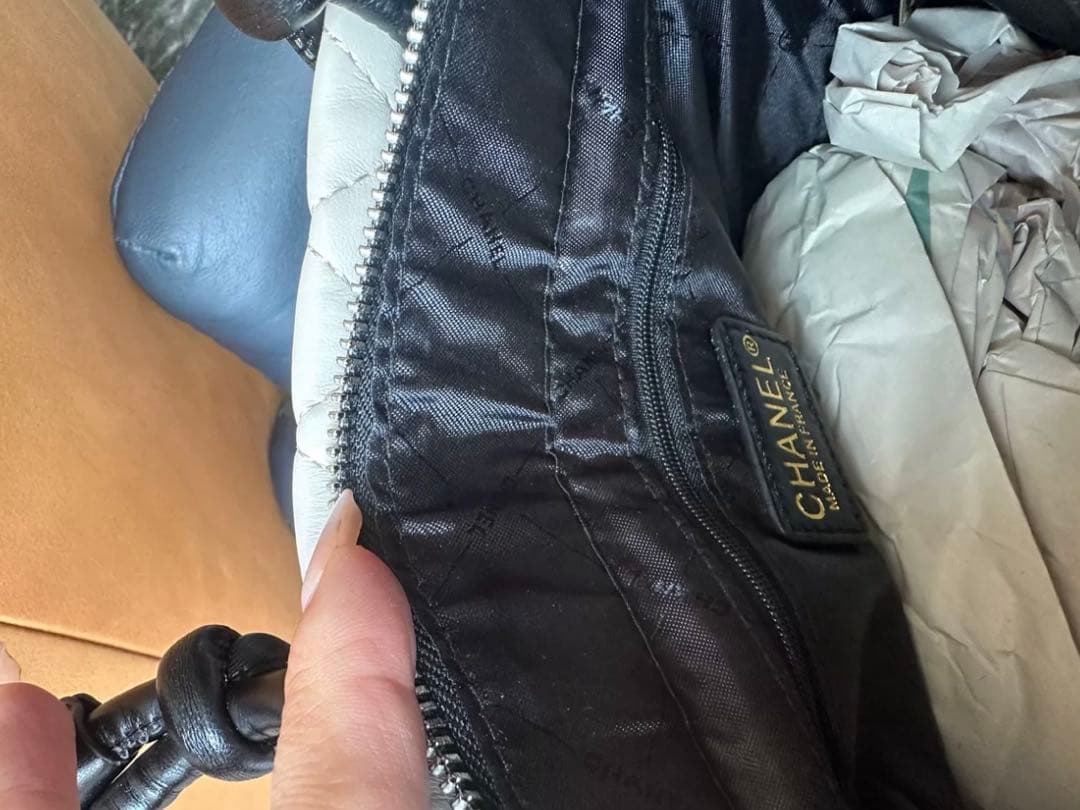 CHANELノベルティ