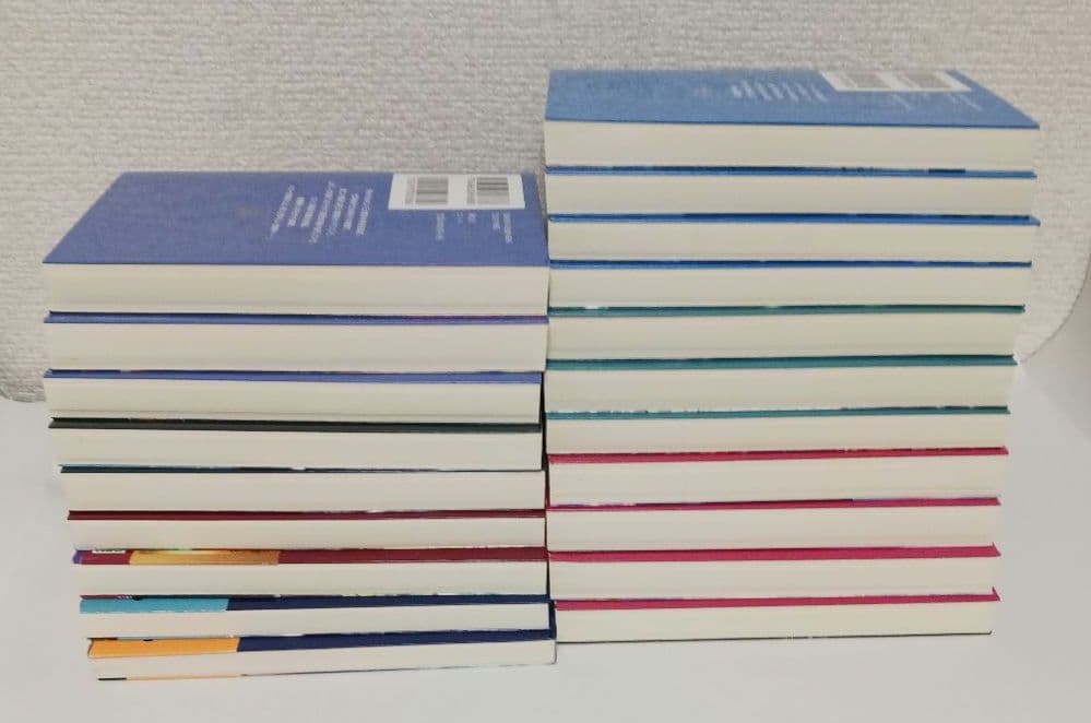 J.K.ローリング「ハリー・ポッター」全２０冊ほか ２５冊