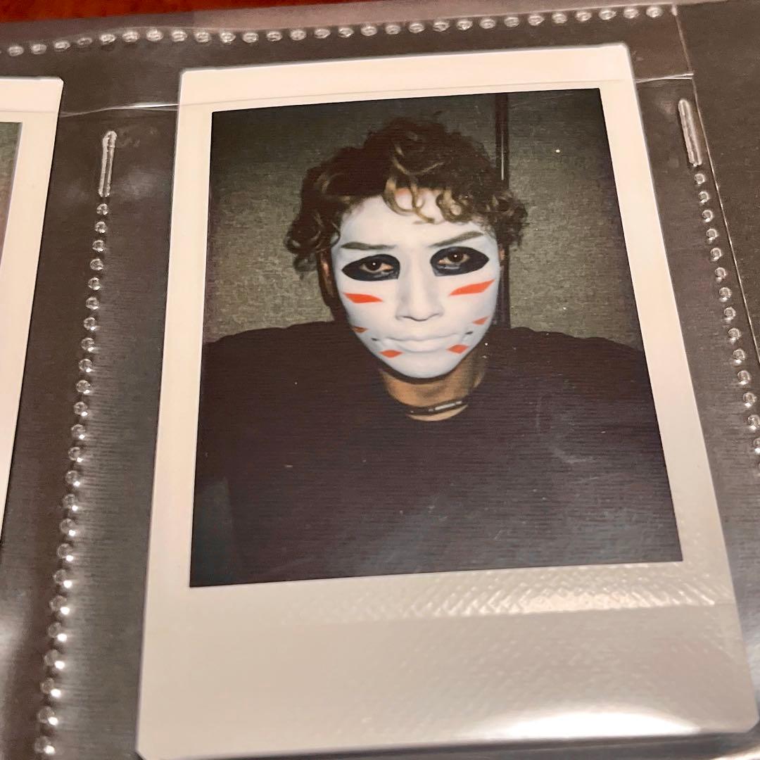 樽美酒研二　チェキ