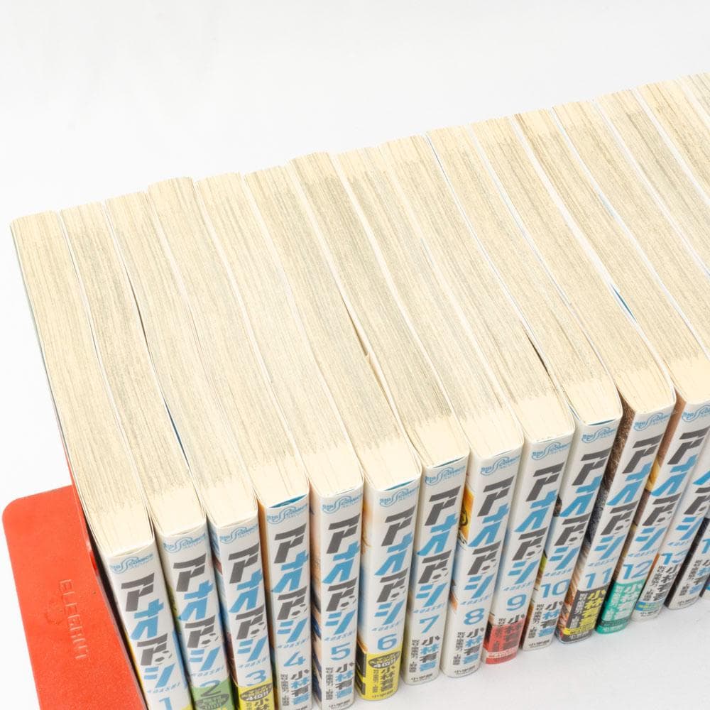 アオアシ 全巻セット 1~40巻