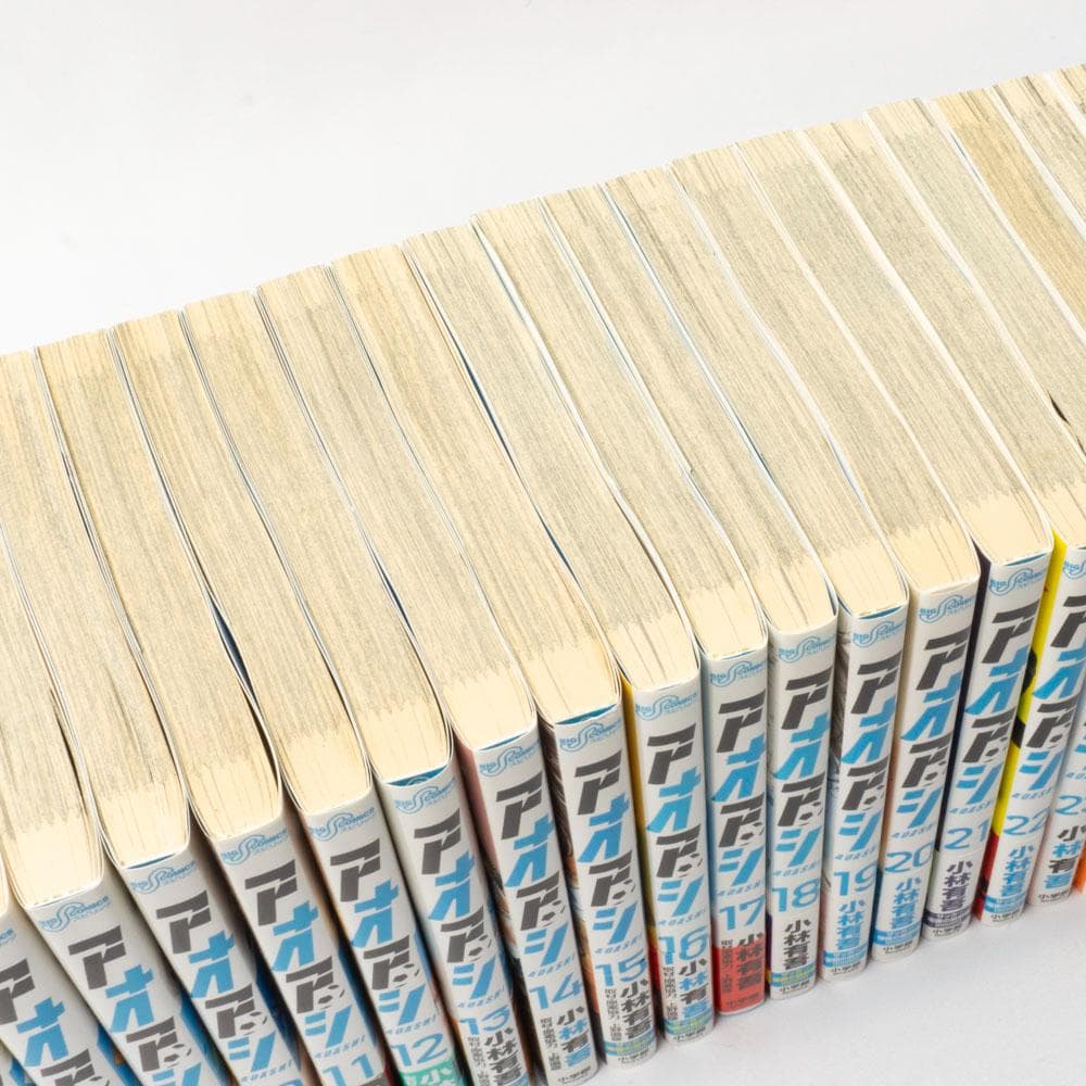 アオアシ 全巻セット 1~40巻